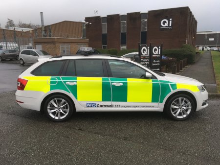 NHS Cornwall NHS Foundation Trust Cornwall