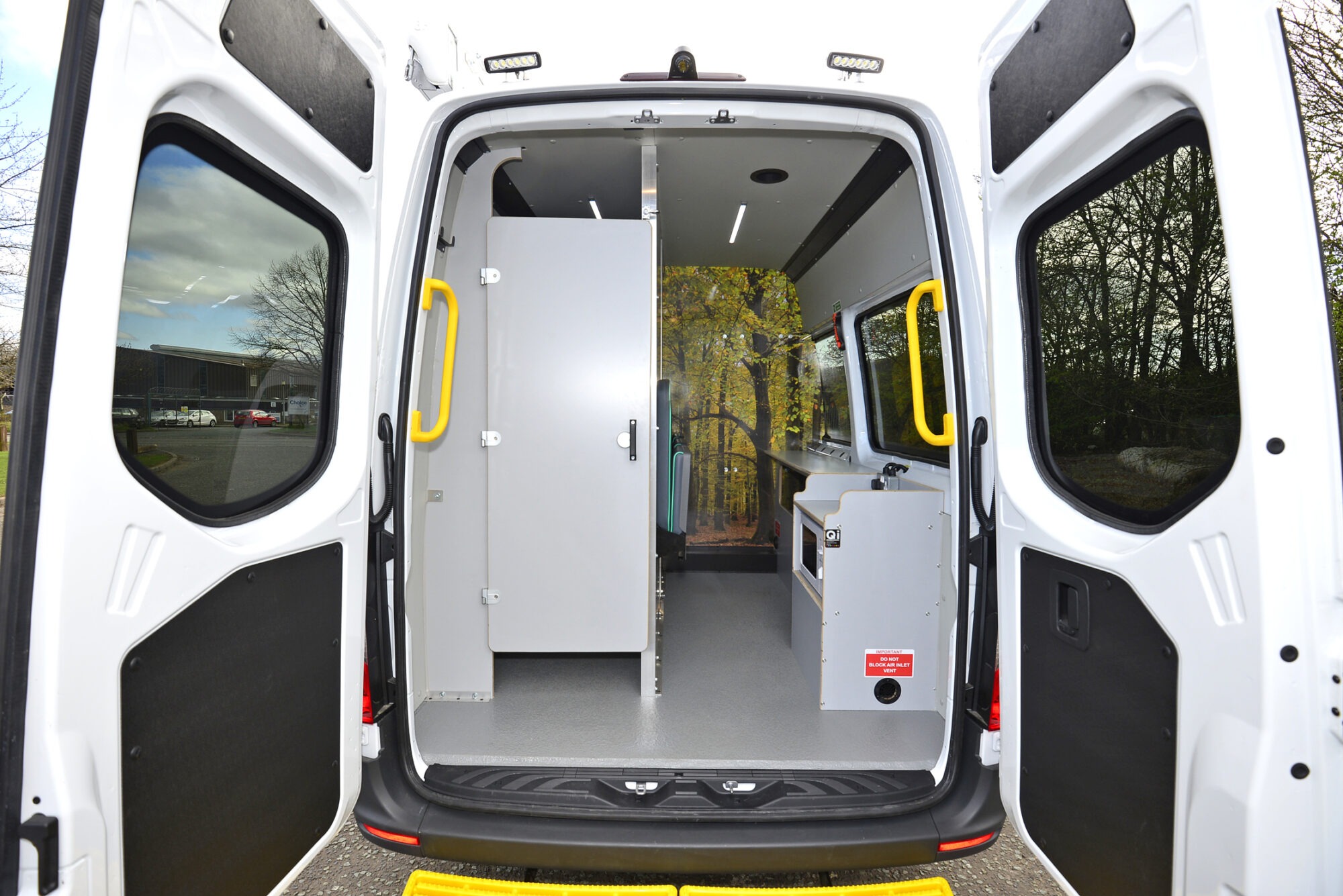 Welfare Vehicles 9 Welfare Vehicles Welfare Vehicles