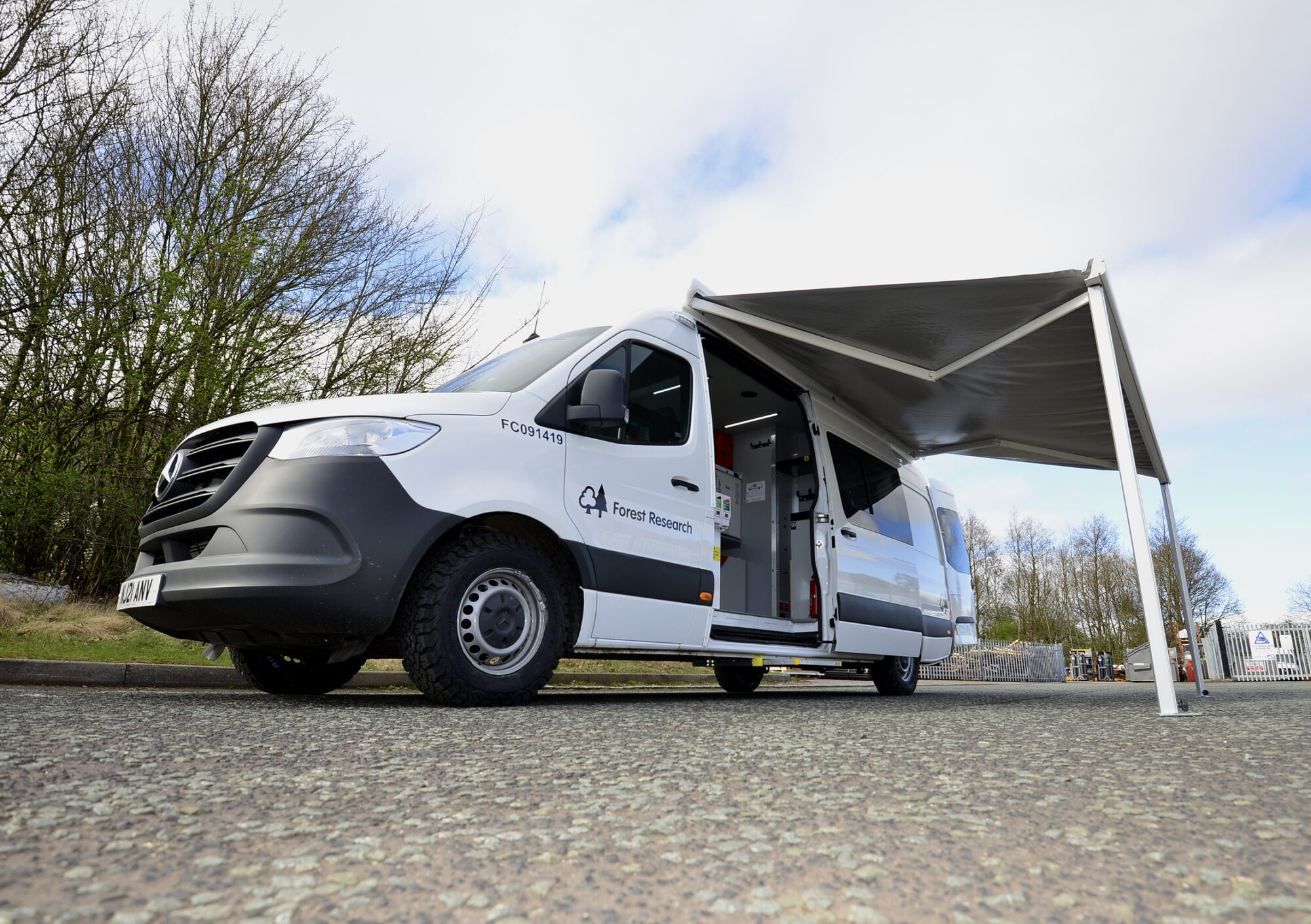 Mobile Facilities Mobile Facilities for your workforce