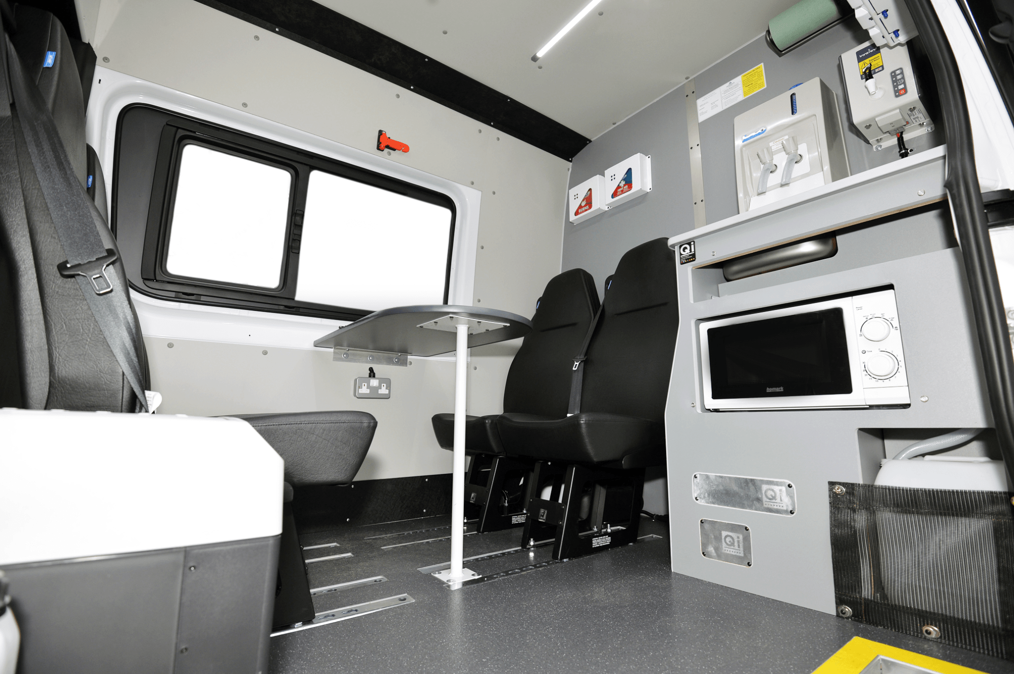 Mobile Facilities Mobile Facilities for your workforce
