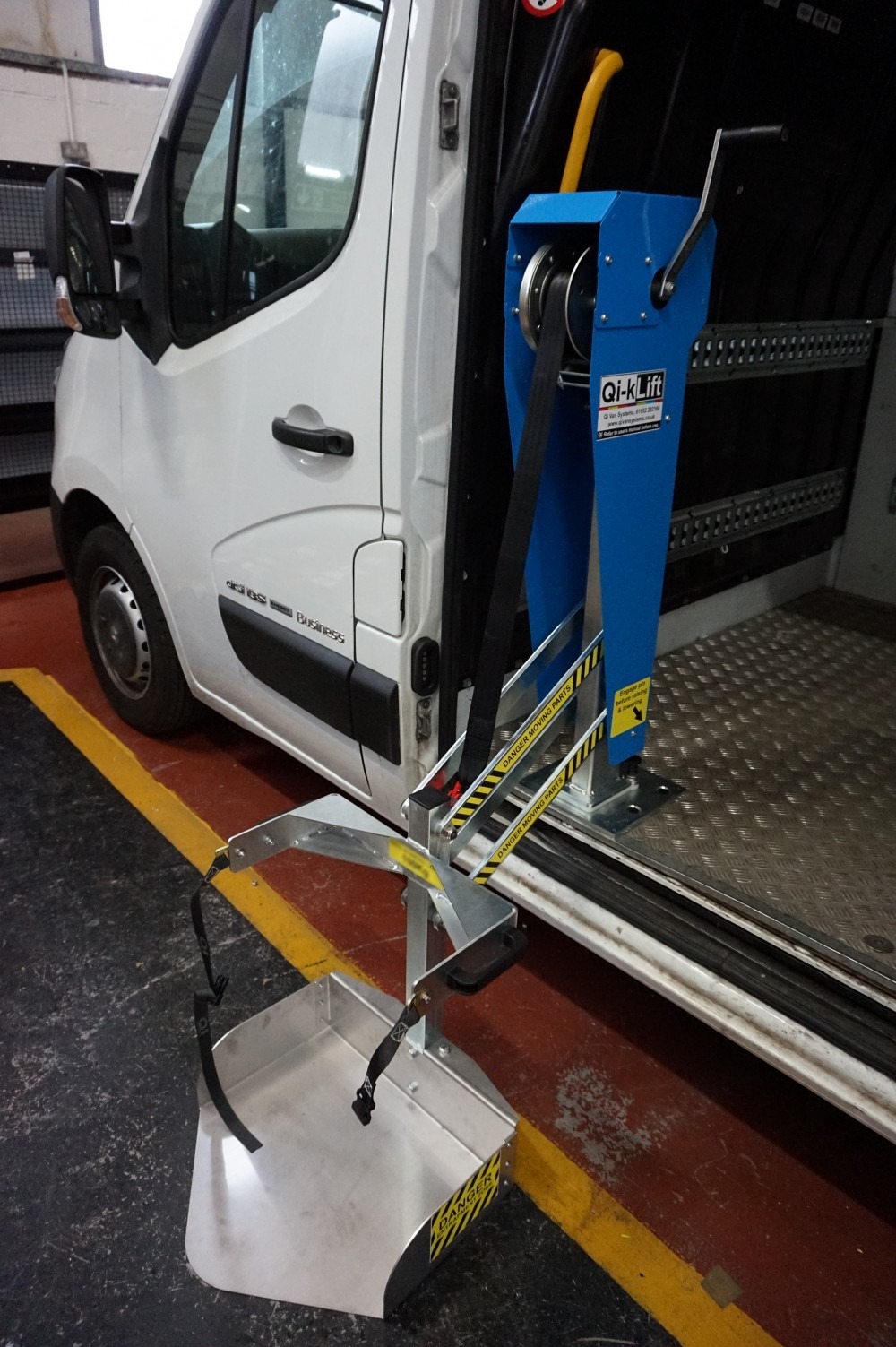 Baywater LOx Lift 2 Baywater Baywater LOx Lift