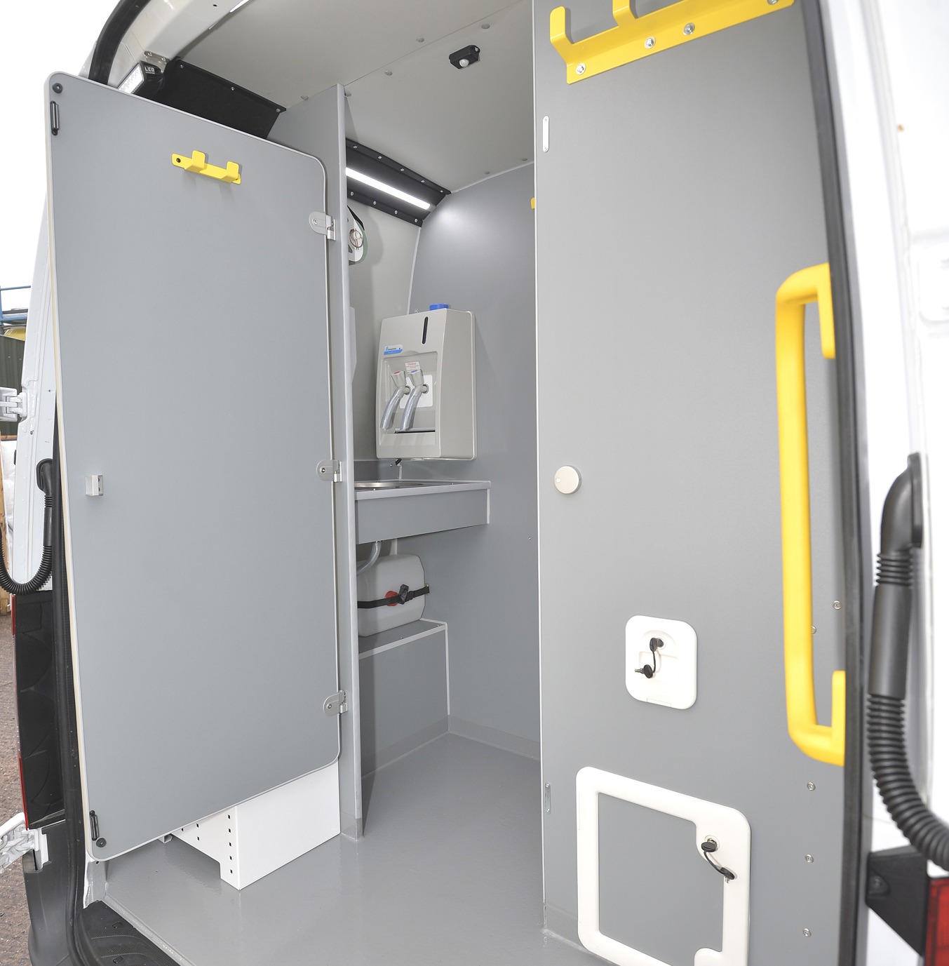 Welfare Vehicles 18 Welfare Vehicles Welfare Vehicles