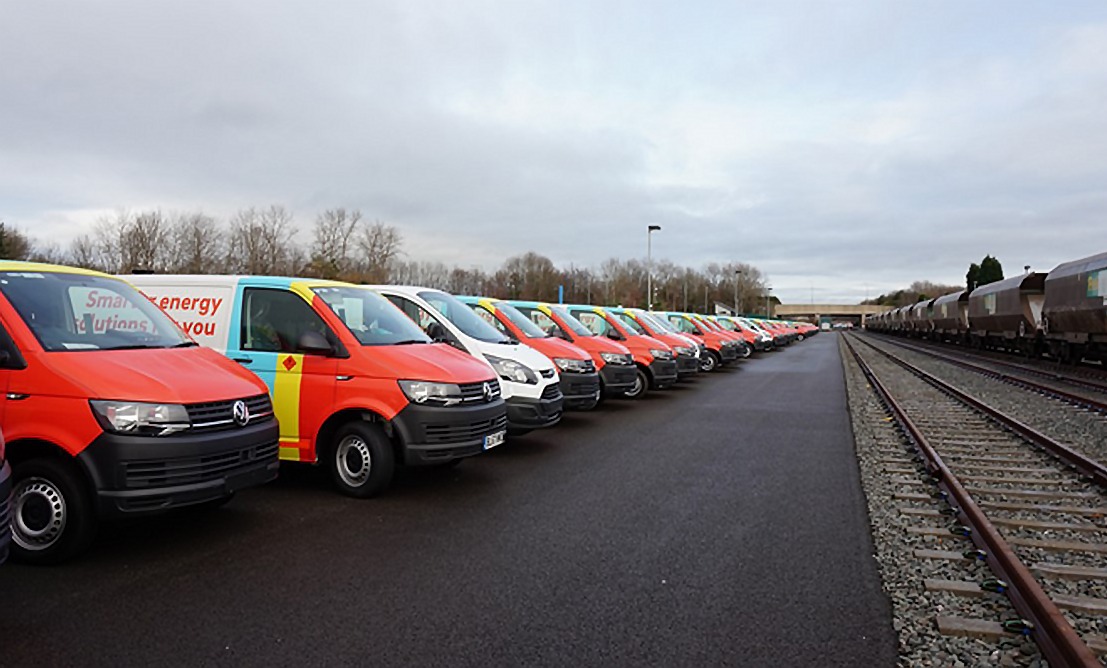 Company 5 Qi Van Systems Company