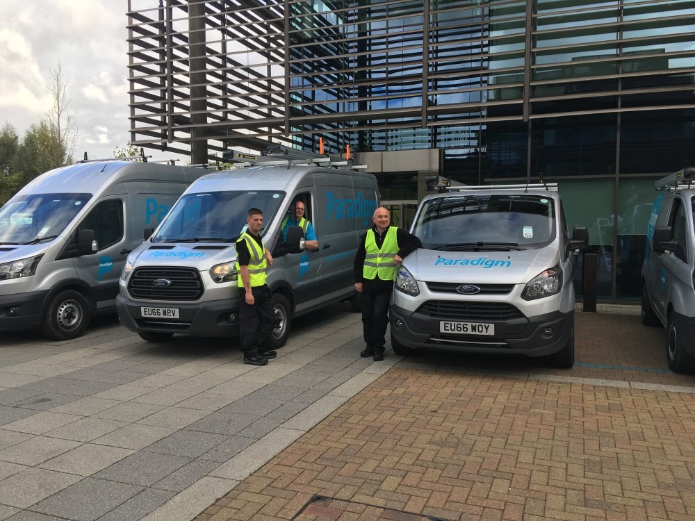 Paradigm Housing Paradigm Housing: Strategic Partnerships