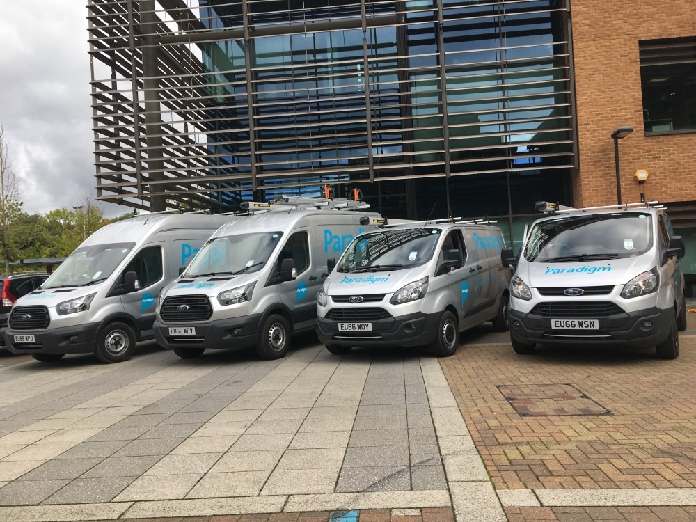 Paradigm Housing Paradigm Housing: Strategic Partnerships