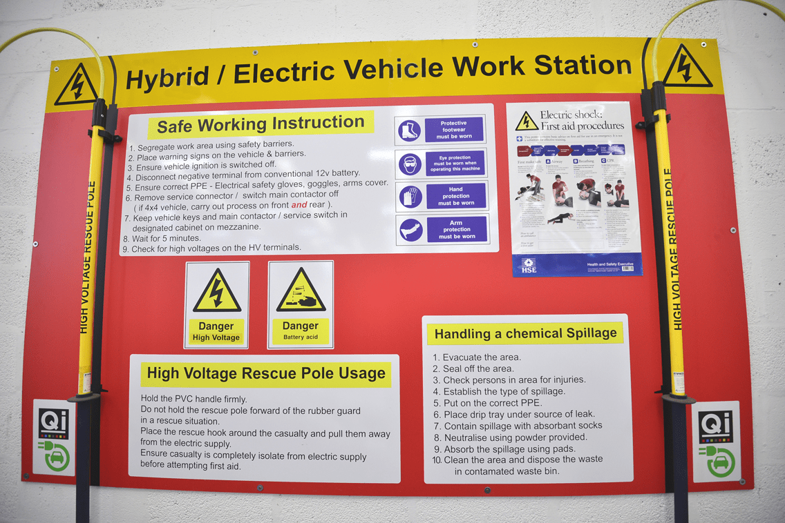 Electrification Electrification