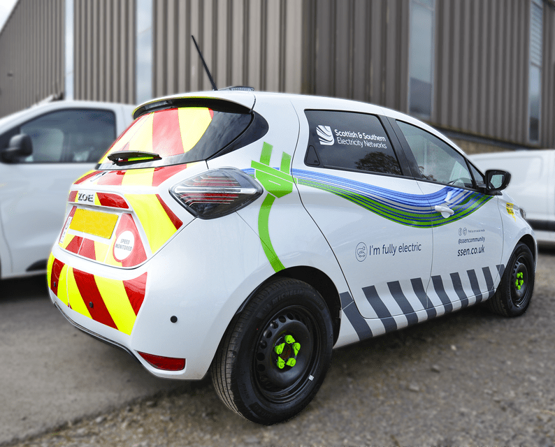 Electrification Electrification