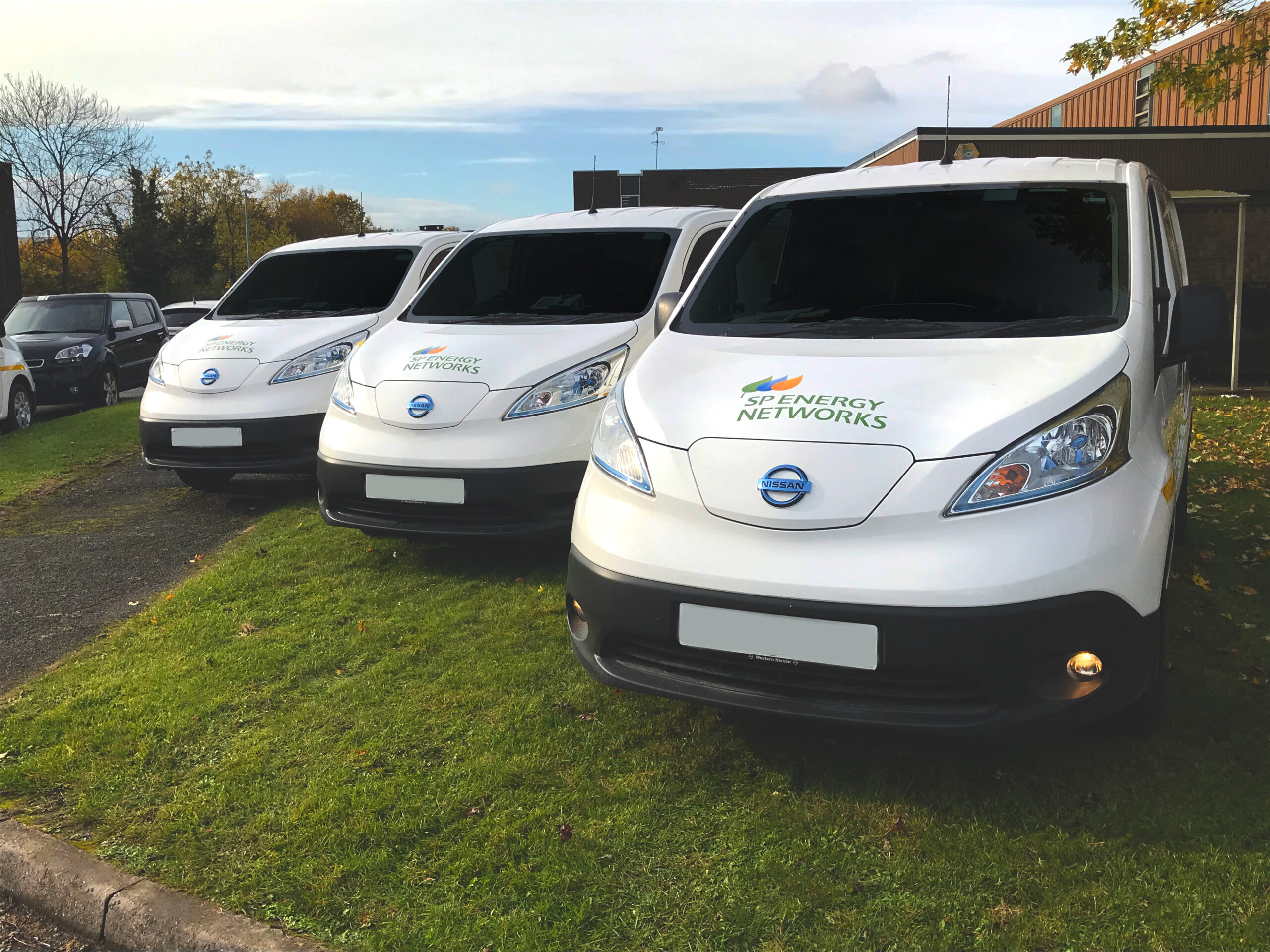 Electrification Electrification