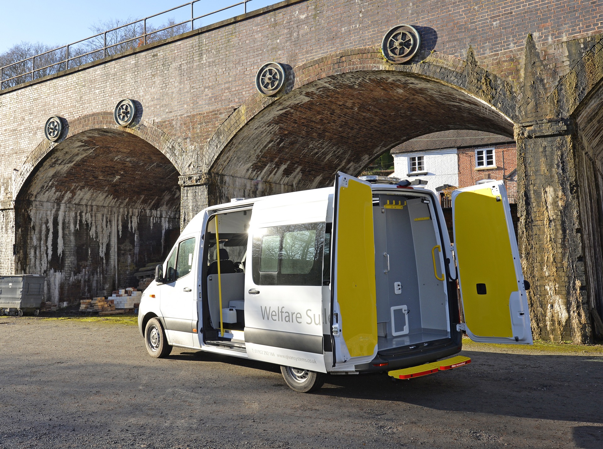 Welfare Vehicles 1 Welfare Vehicles Welfare Vehicles