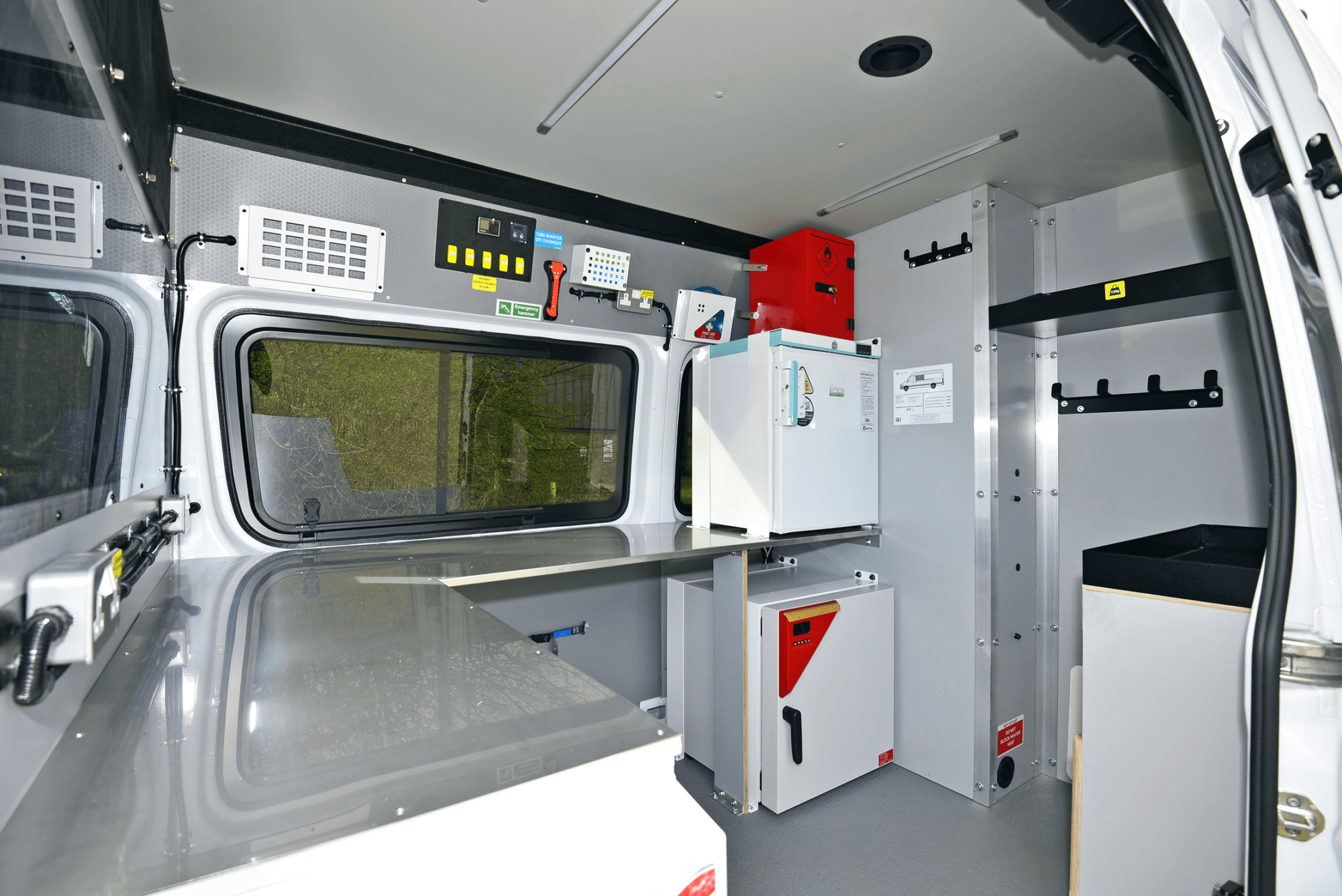 Welfare Vehicles 7 Welfare Vehicles Welfare Vehicles