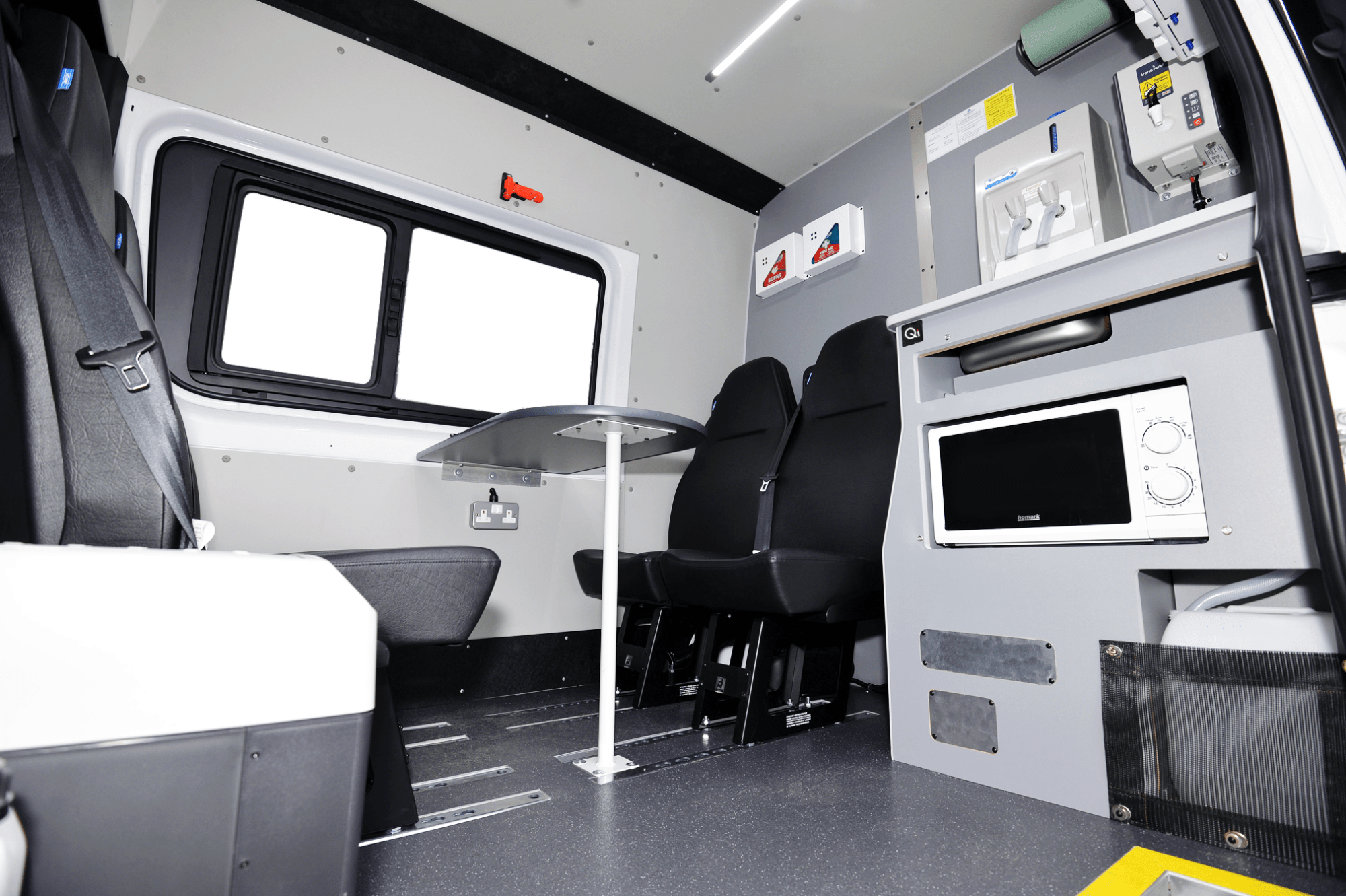 Welfare Vehicles 8 Welfare Vehicles Welfare Vehicles