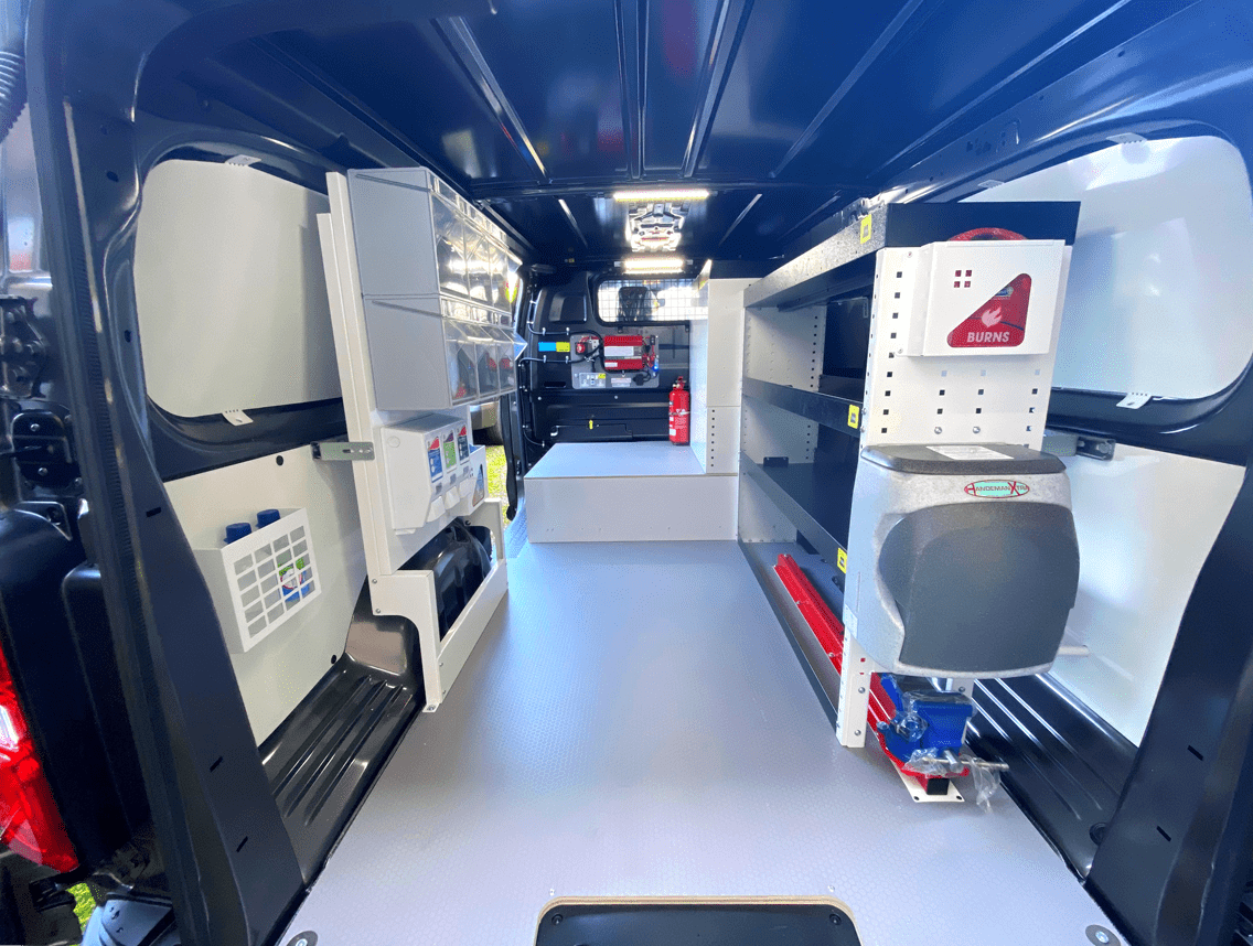 Toyota Accredited Converter Toyota Accredited Converter