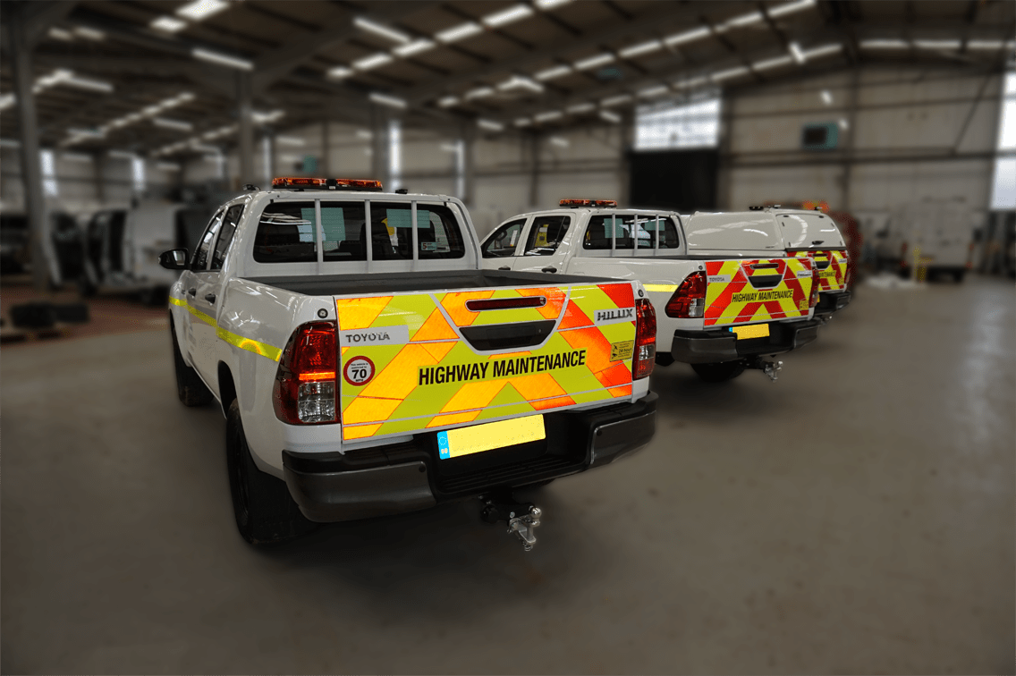 Toyota Accredited Converter Toyota Accredited Converter