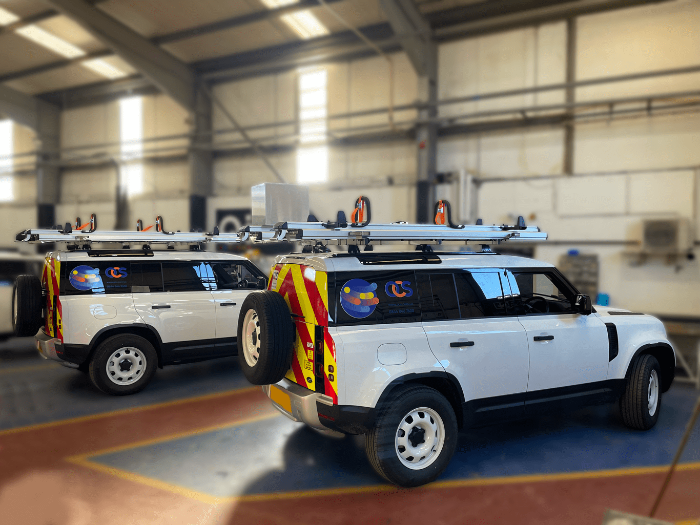 Jaguar Land Rover Accredited Jaguar Land Rover Accredited