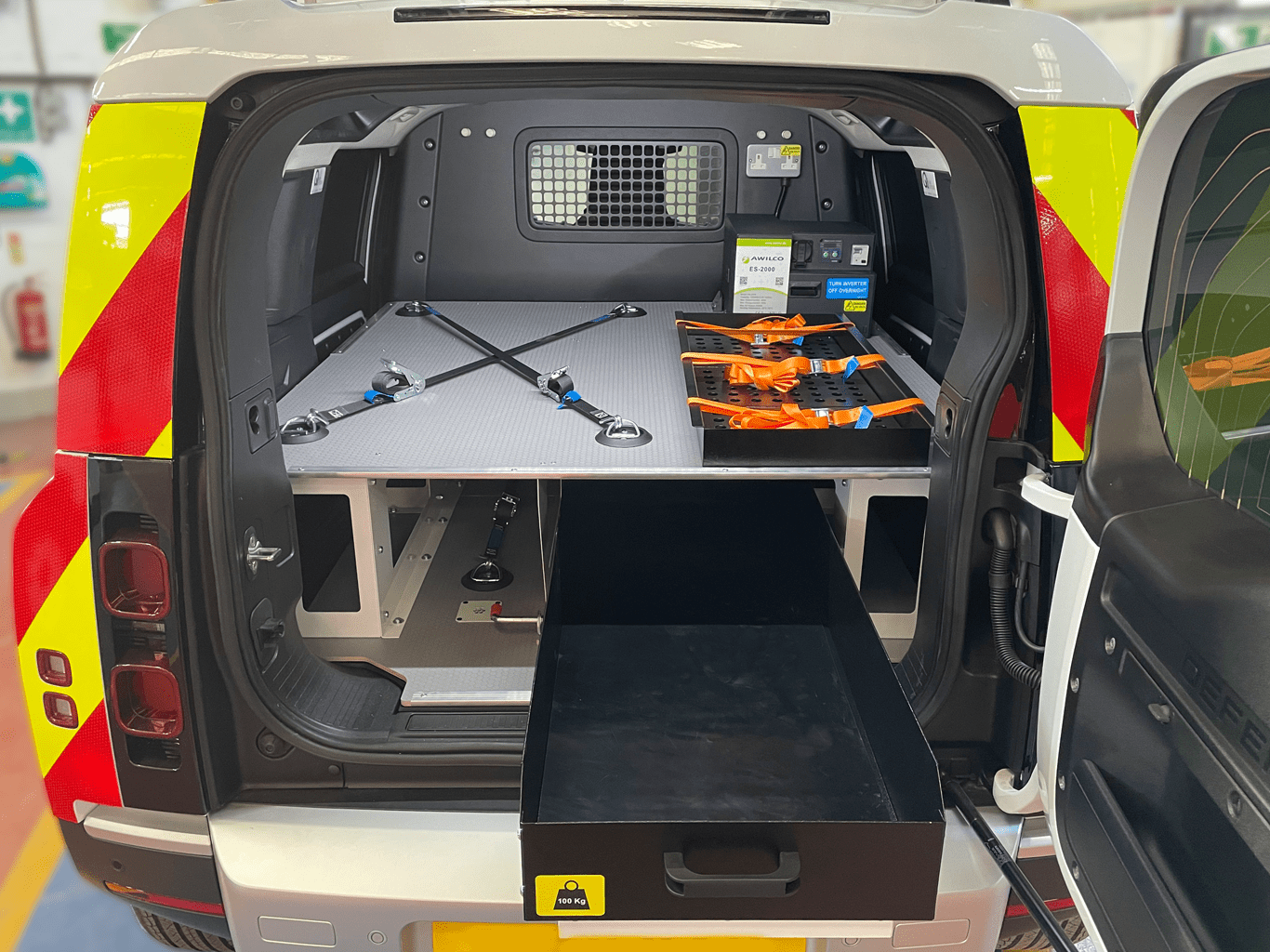 Jaguar Land Rover Accredited Jaguar Land Rover Accredited