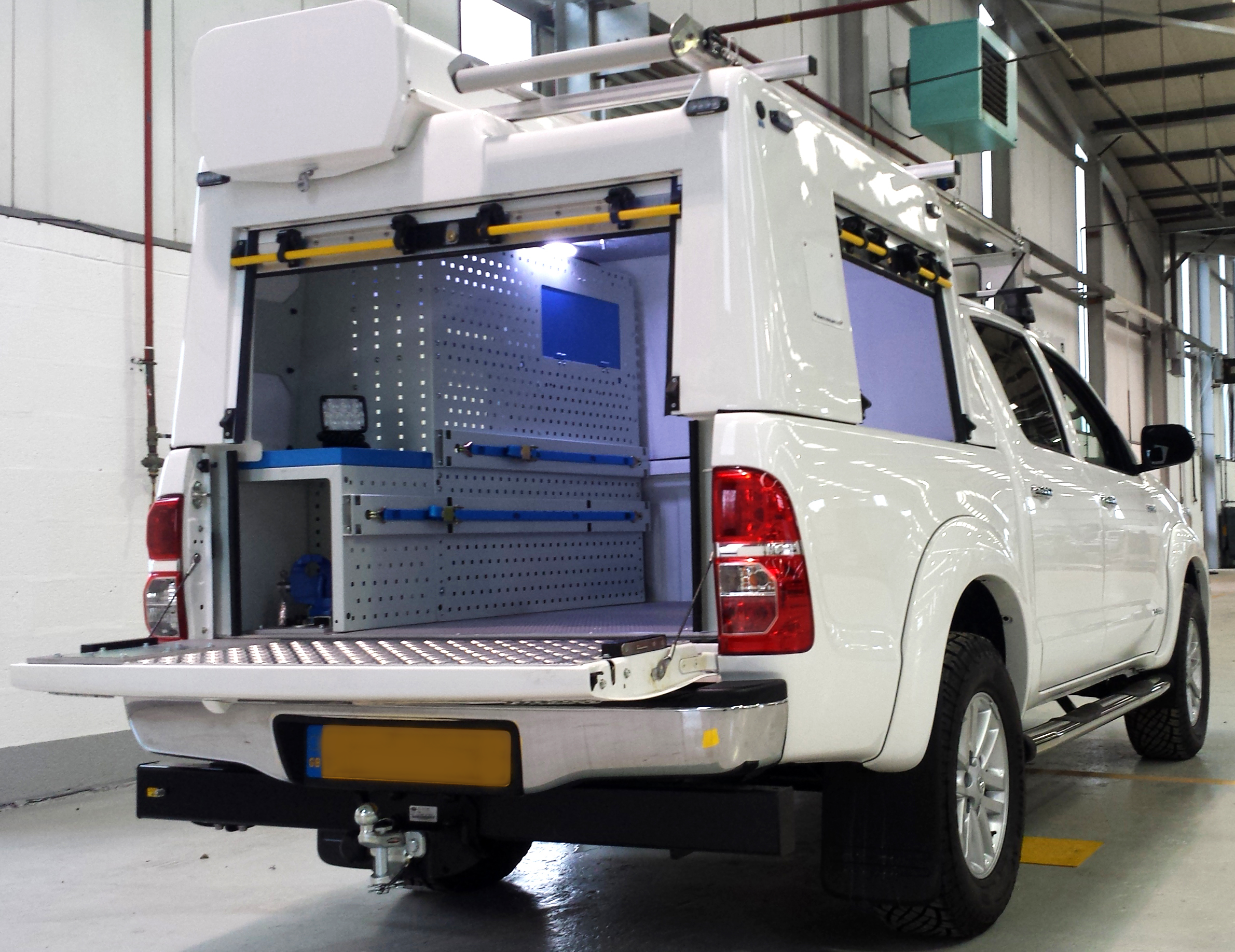 Toyota Accredited Converter Toyota Accredited Converter