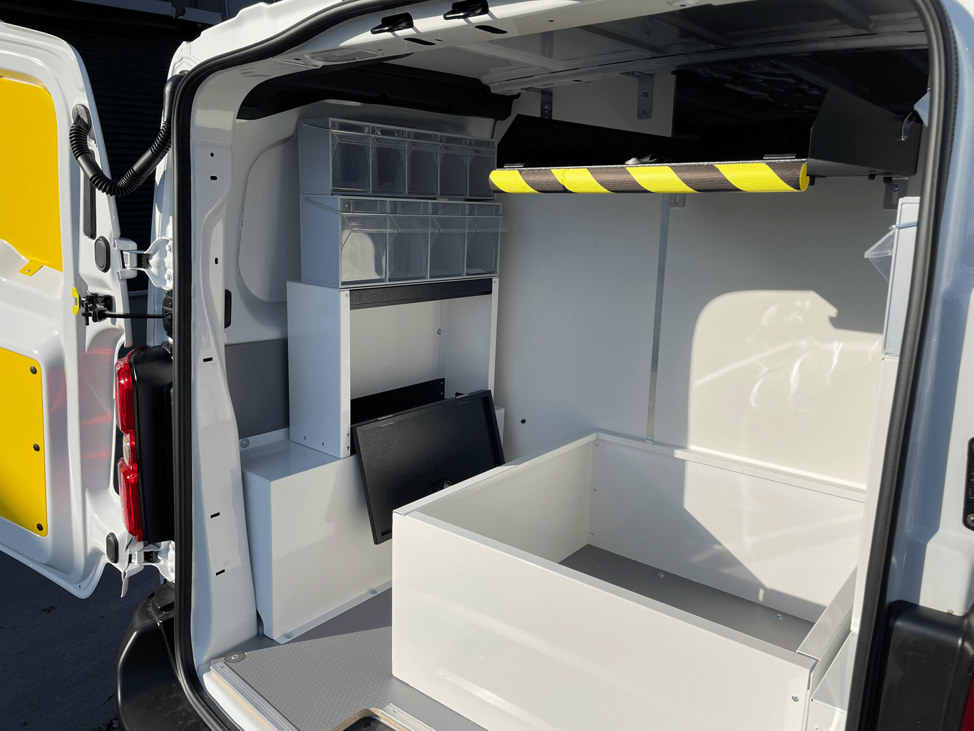 Qi's bespoke storage solutions for phs compliance