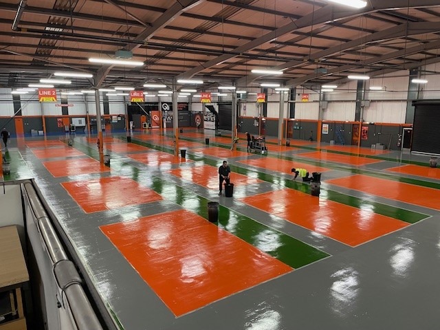 Fitting Shop Redevelopment 1 Fitting shop redevelopment Fitting Shop Redevelopment