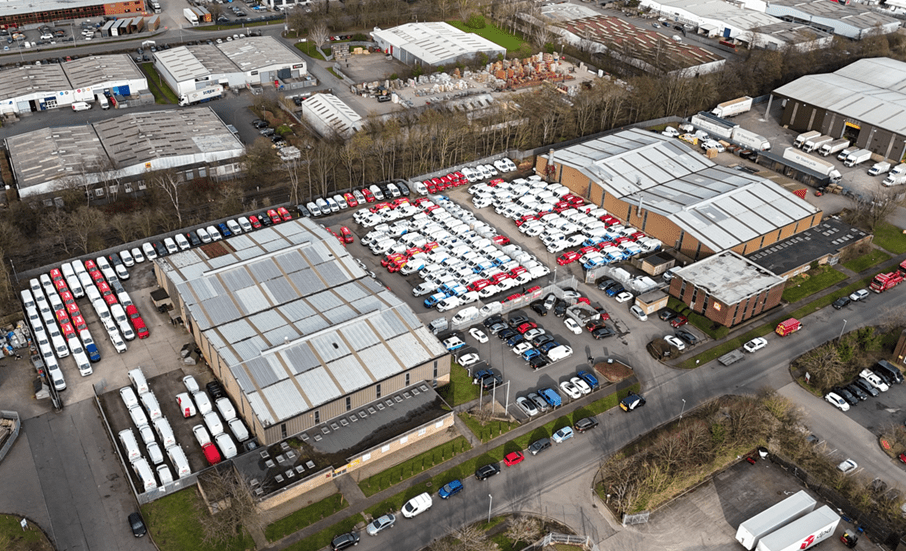 Qi Van Systems About Us